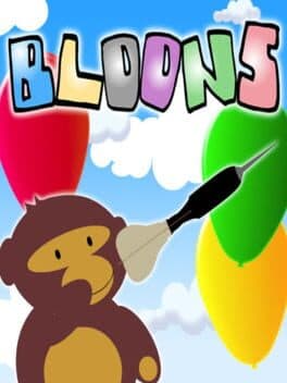 Bloons cover art