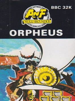 Orpheus cover art