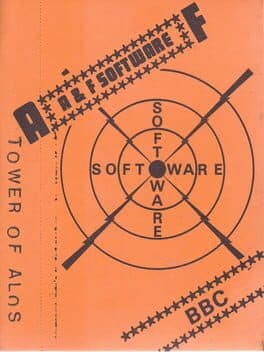 Tower of Alos cover art