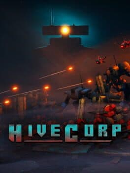 HiveCorp cover art