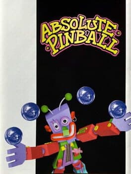Absolute Pinball cover art