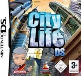 City Life DS cover art
