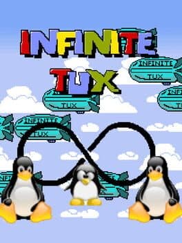 Infinite Tux cover art