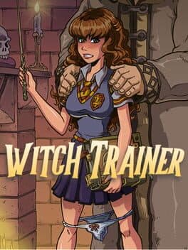 Witch Trainer cover art