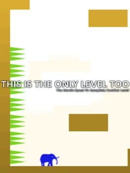 This is the Only Level Too cover art