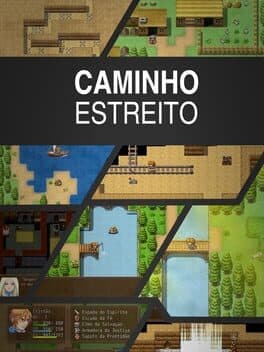 Caminho Estreito cover art
