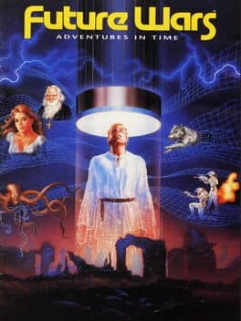 Future Wars cover art