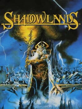 Shadowlands cover art