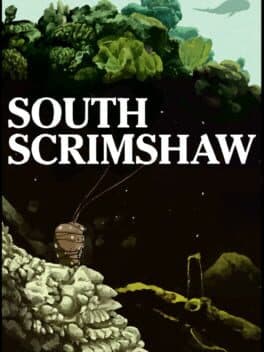 South Scrimshaw cover art