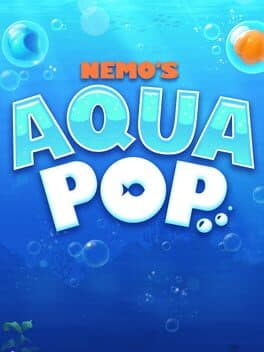 Nemo's Aqua Pop cover art