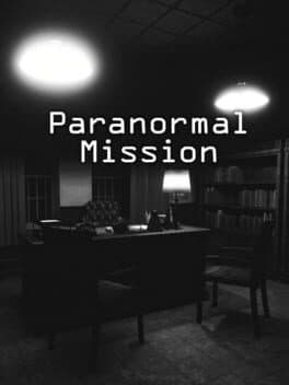 Paranormal Mission cover art