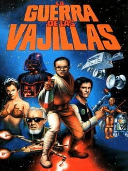 La Guerra de las Vajillas cover art