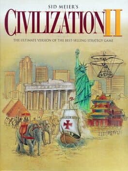 Sid Meier's Civilization II cover art