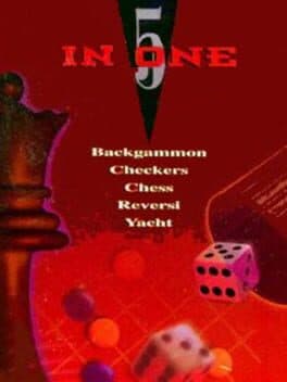 5 In One Fun Pak cover art