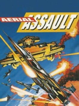 Aerial Assault cover art
