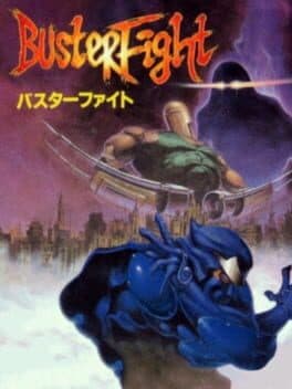 Buster Fight cover art