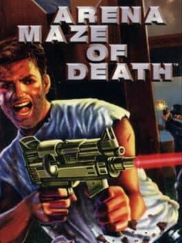 Arena: Maze of Death cover art
