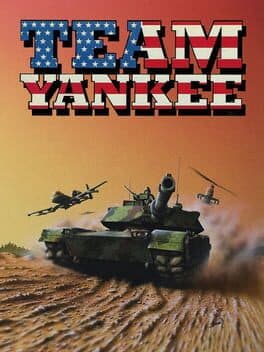 Team Yankee cover art