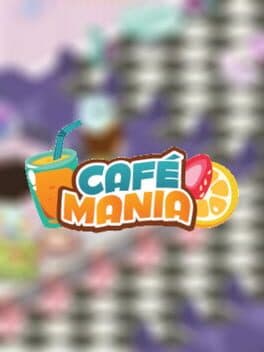 Café Mania cover art