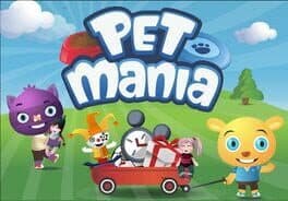 Pet Mania cover art