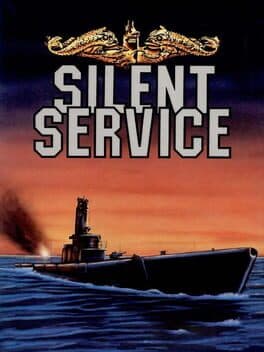 Silent Service cover art