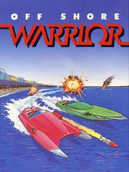Off Shore Warrior cover art