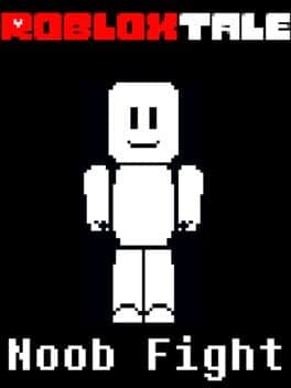 RobloxTale: Noob Fight cover art