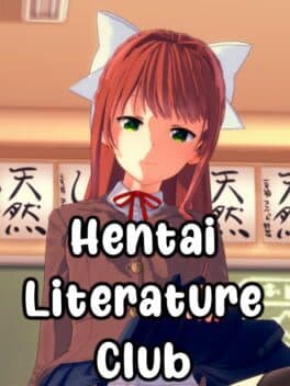 Hentai Literature Club cover art