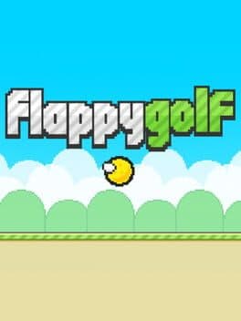 Flappy Golf cover art