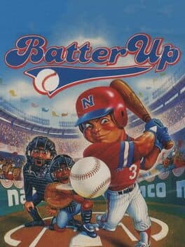 Batter Up cover art