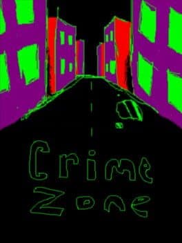Crime Zone cover art