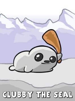 Clubby the Seal cover art