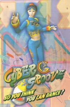 CyberGroove cover art