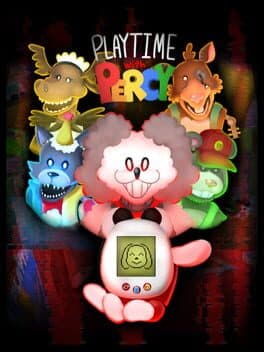 Playtime with Percy cover art