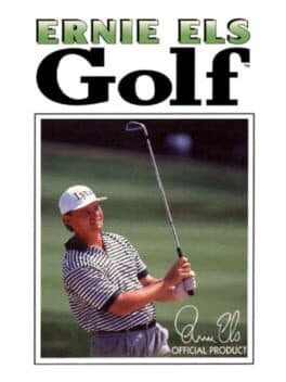 Ernie Els Golf cover art