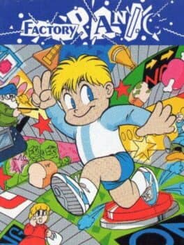 Factory Panic cover art