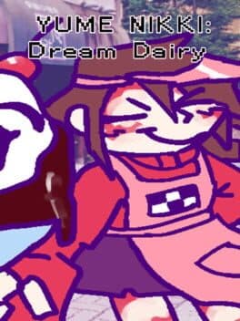 Yume Nikki: Dream Dairy cover art
