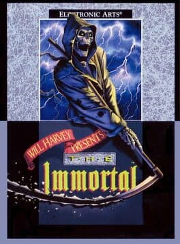 The Immortal cover art