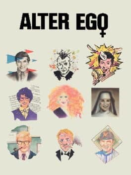 Alter Ego cover art
