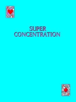 Super Concentration cover art