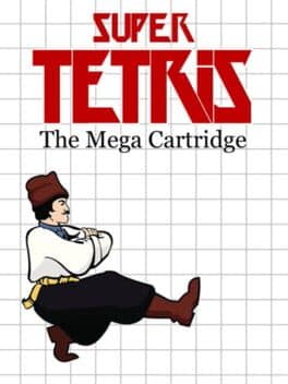 Super Tetris cover art
