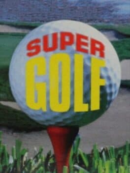 Super Golf cover art