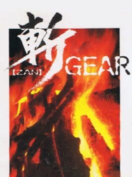 Zan Gear cover art