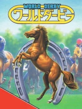 World Derby cover art