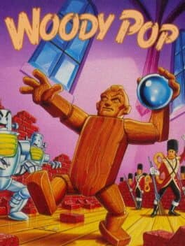 Woody Pop cover art