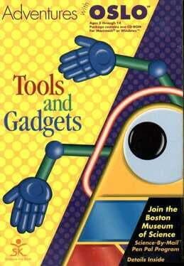 Adventures With Oslo: Tools and Gadgets cover art