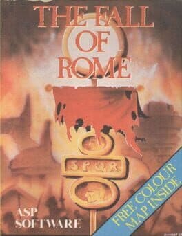 The Fall of Rome cover art