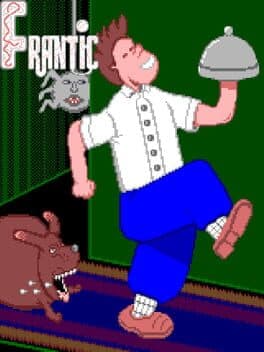 Frantic cover art