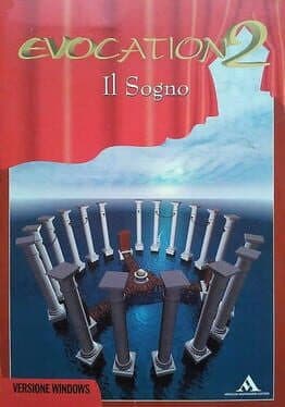 Evocation 2: The Dream cover art