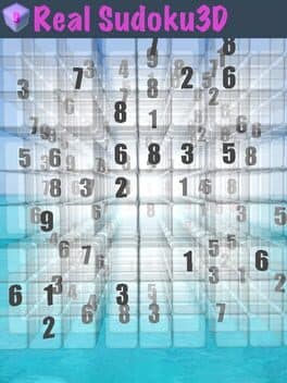 Real Sudoku3D cover art